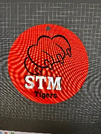 0.2mm layer, 2 walls, 15% infill