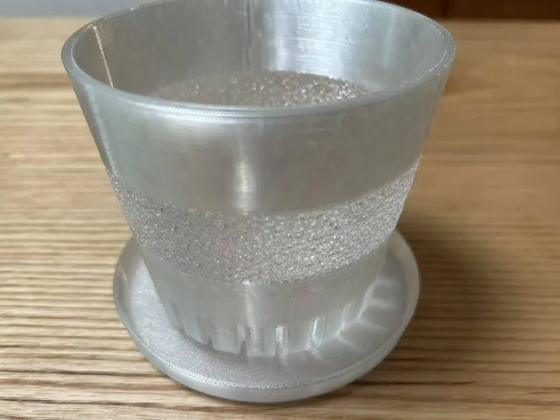 超绝透气花盆——圆型