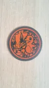 Charmander FLAT art, AMS. 0.2mm nozzle