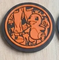 Charmander relief art, NO AMS. ugello da 0.2mm