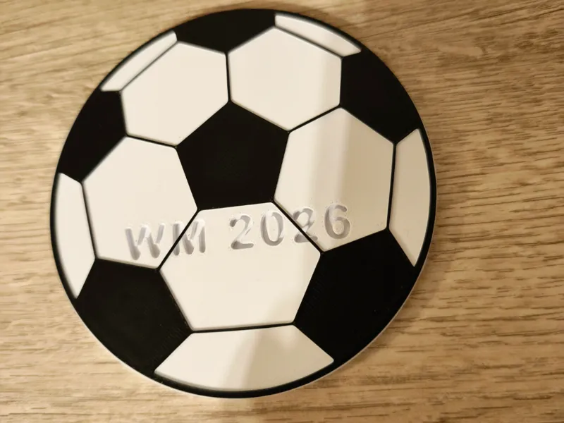 Untersetzer WM 2026