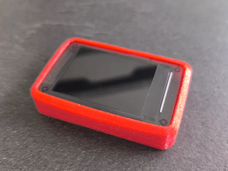 ISDT BL8 Flexible TPU Case Hülle