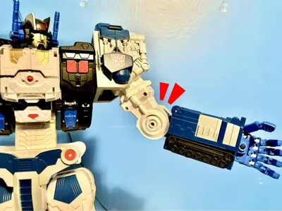 Legacy Metroplex: Better Elbows