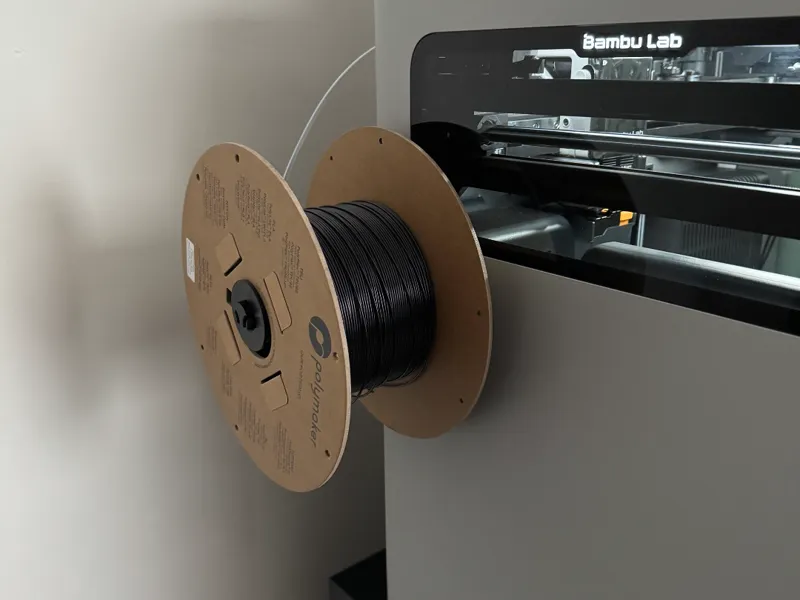 H2D 1kg to 3kg Spool Holder