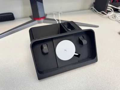 Added Airpod Pro 2 and Storage Tray