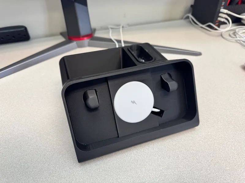 Added Airpod Pro 2 and Storage Tray