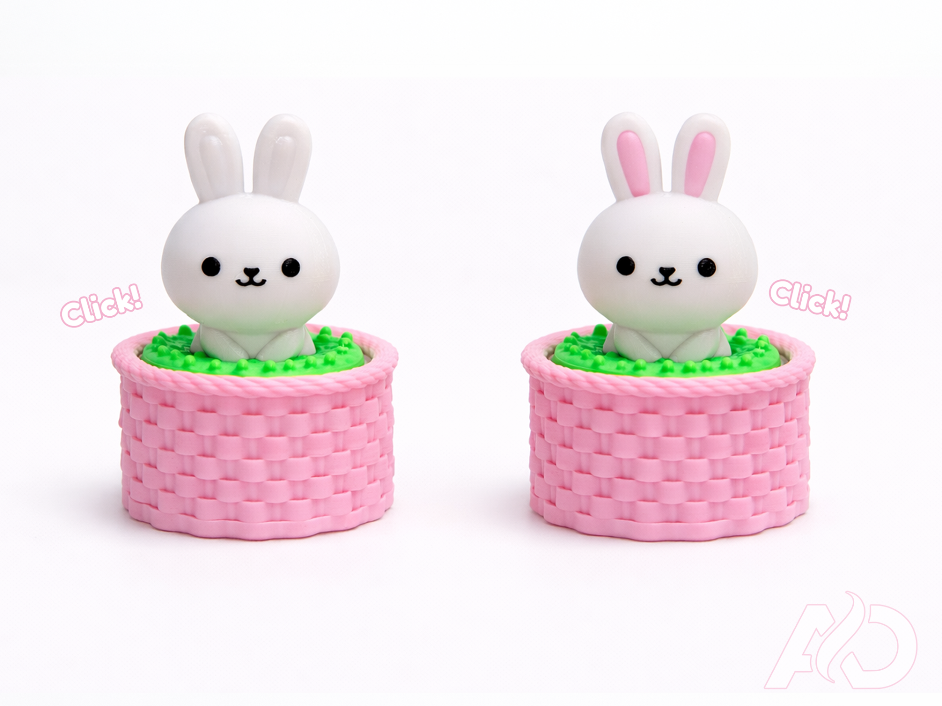 BUNNY BASKET CLICKER