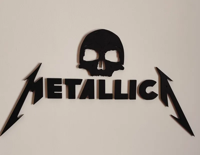 Metallica Logo 