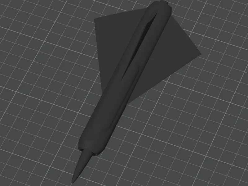 Fighter Jet
