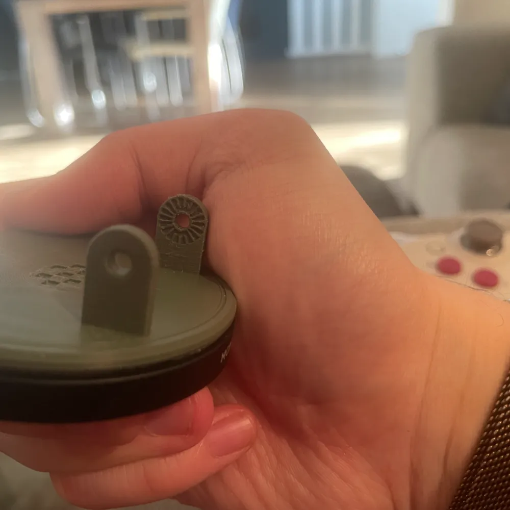 8BitDo Mobile Magsafe Clip by Colin MakerWorld: Download Free 3D Models