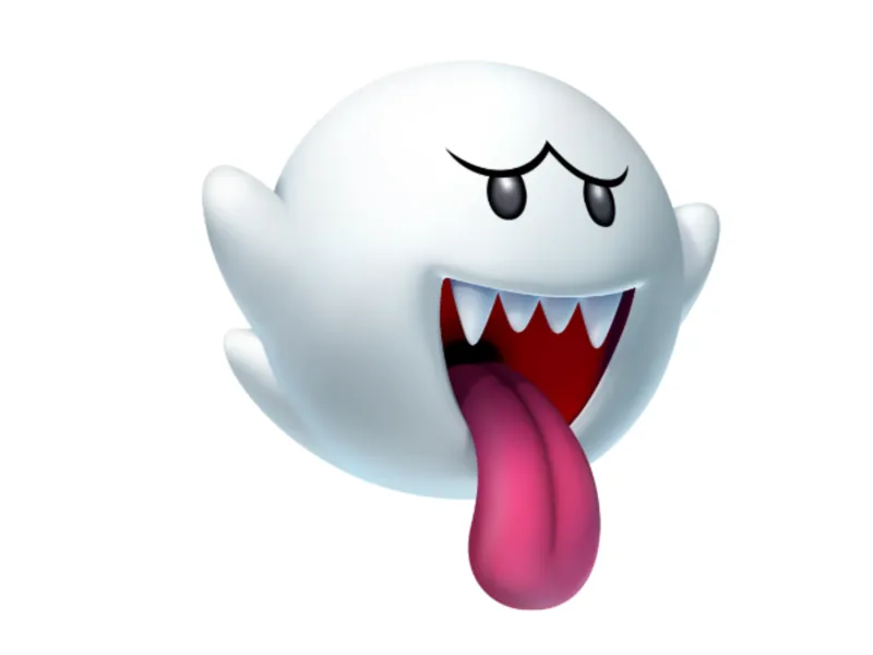Boo Model/Bust Base Included