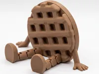 Miss Waffle