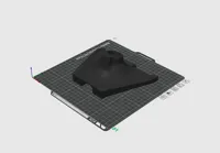 0.2mm layer, 6 walls, 15% infill