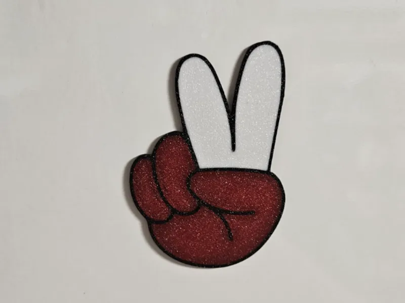 Poland peace magnet