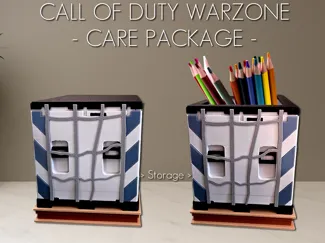 Call Of Duty Warzone Care Package - No AMS