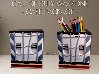 Call Of Duty Warzone Care Package - No AMS