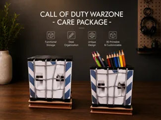 Call Of Duty Warzone Care Package - No AMS