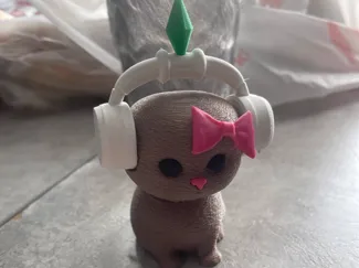 Cat tik tok