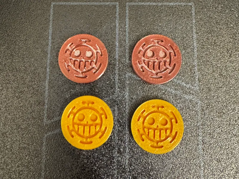 Einkaufswagen Chip, Trafalgar Law One Piece