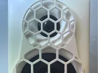 0.2mm layer, 3 walls, 15% infill
