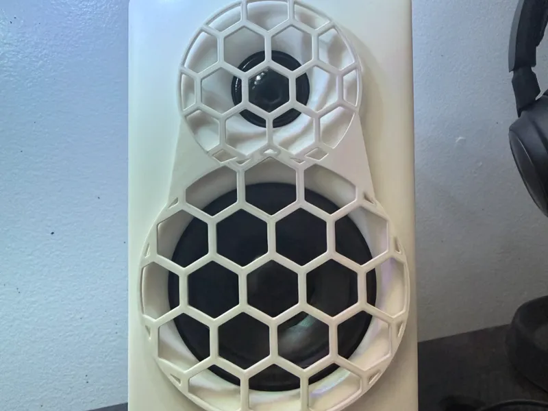 Edifier M60 Grilles