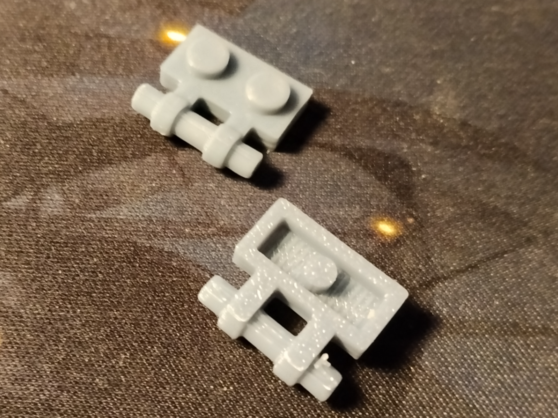 1x2 flat bar handle 2540