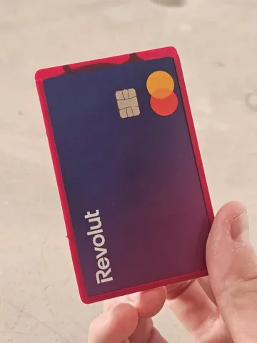 Soporte: Credit Card Holder SpiderMan — vista de referencia 4