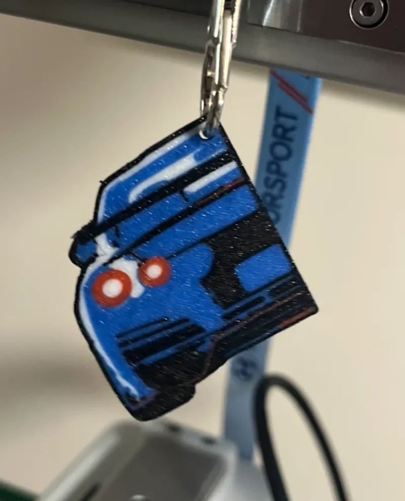 Nissan GTR Schlüsselanhänger