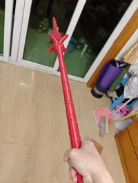 P1S 龙骨版0.2mm 层高, 4 层墙, 15% 填充
