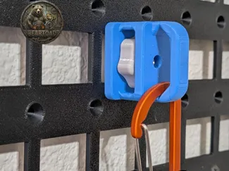 Molle EZ Clip - BearToad EZ Molle System