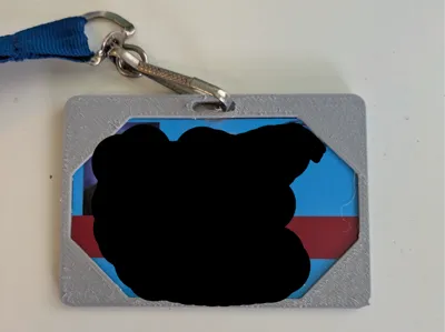 Embedded ID Case