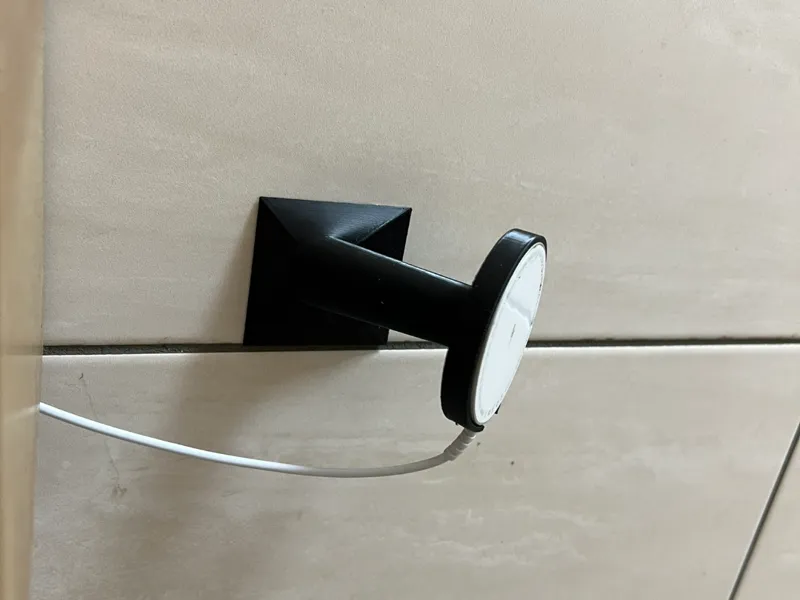 Magsafe Wall mout straight