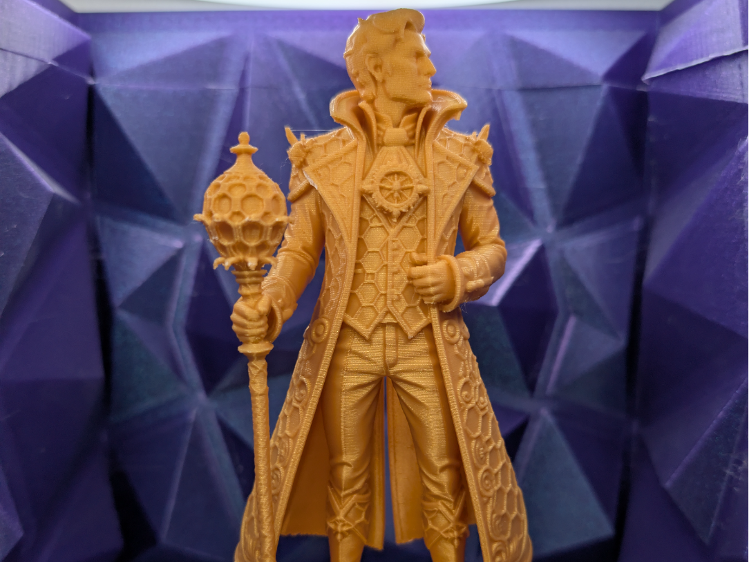 Meltharion Vale, Warden of the Gilded Apiary