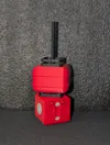 Red Totebot Head 0.2mm layer, 5 walls, 25% infill