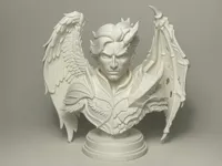 0.12mm layer, 2 walls, 8% infill
