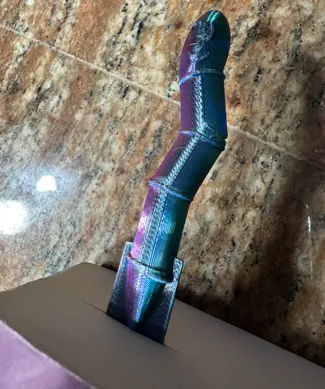 Book Worm - Book Mark