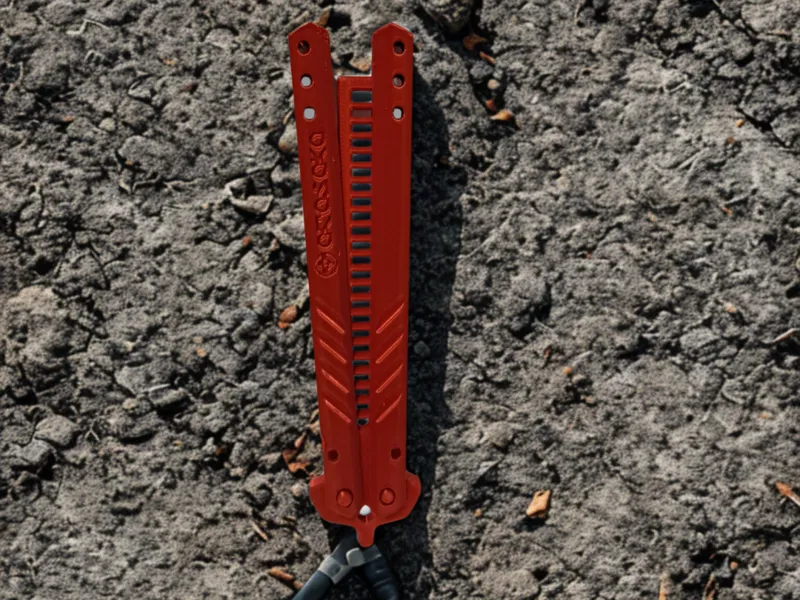 came Butterfly knife