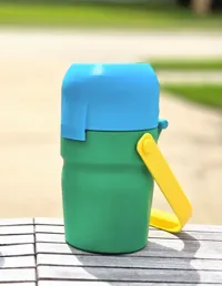 12oz (355ml) Standard Can Profile