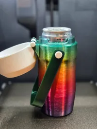 12oz (355ml) Slim TPU Profile