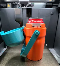 16oz (473ml) Tallboy Can PLA Profile