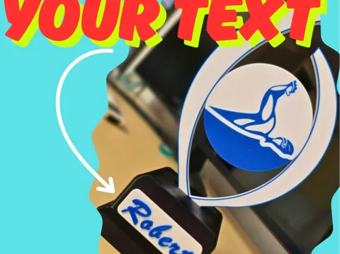 Swimming Trophy