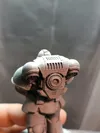 50mm base 0.08mm layer, 3 walls, 15% infill