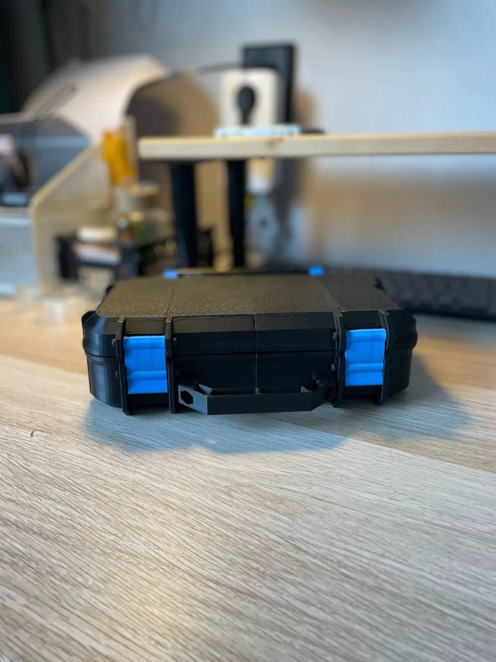 rugged raspberry pi laptop by toaststealer_2010 - MakerWorld