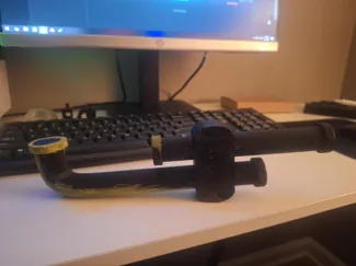 Gent Pipe from bendy and the ink machine