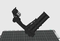 Arrow 3 Launcher