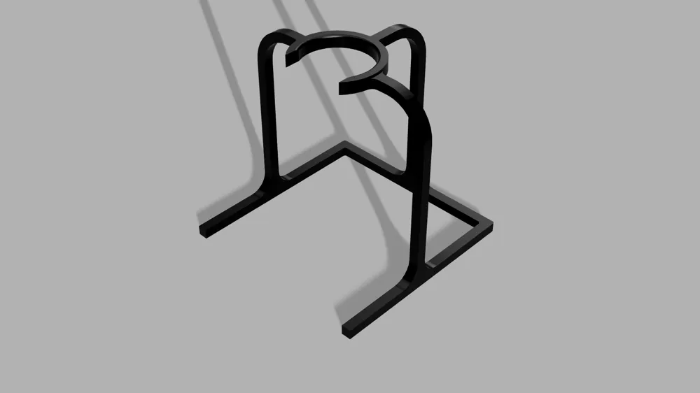 V60 Flow Measuring Stand by Mephphisto MakerWorld: Download Free 3D Models