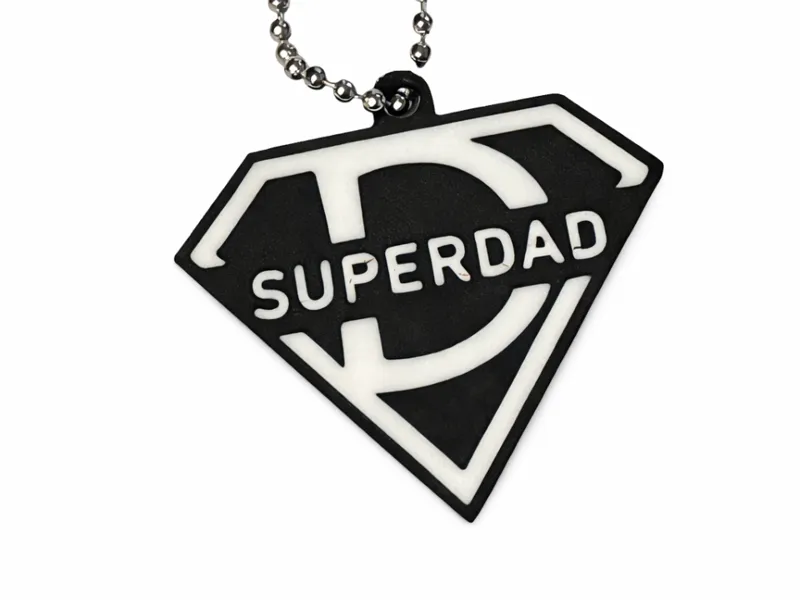 SuperDad , Father’s Day Gift Superhero Dad