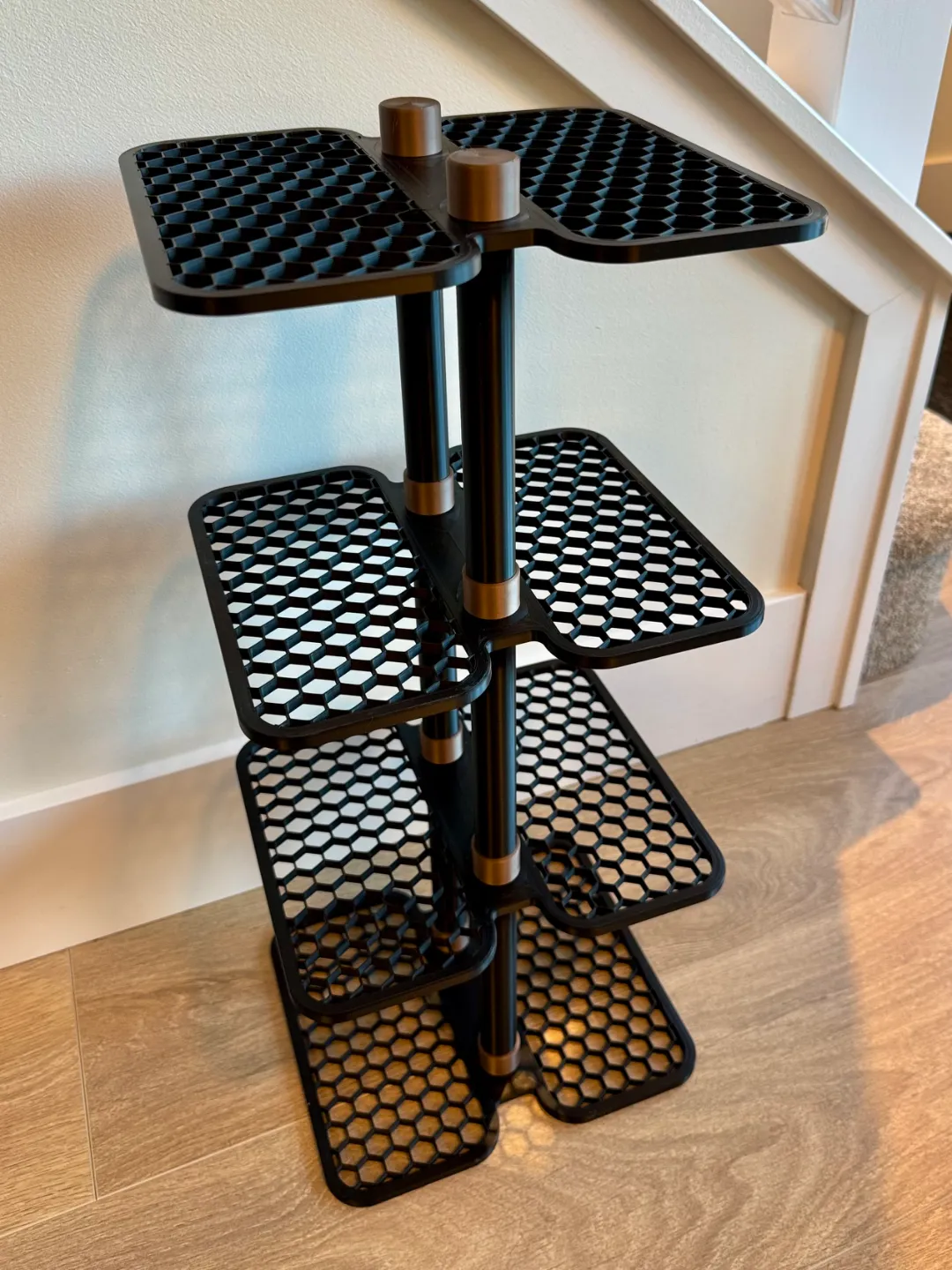 Stackable Shoe Rack - Dual Color view 3