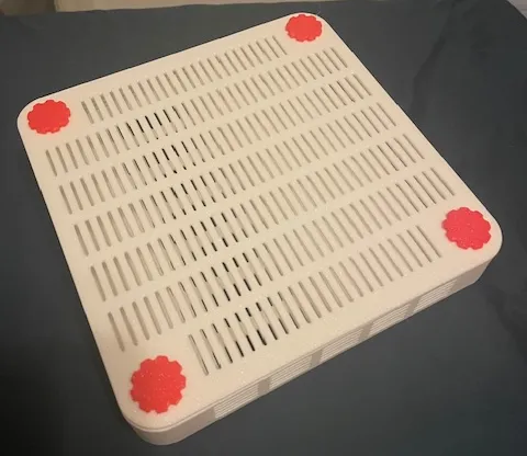 170mm Desiccant Container