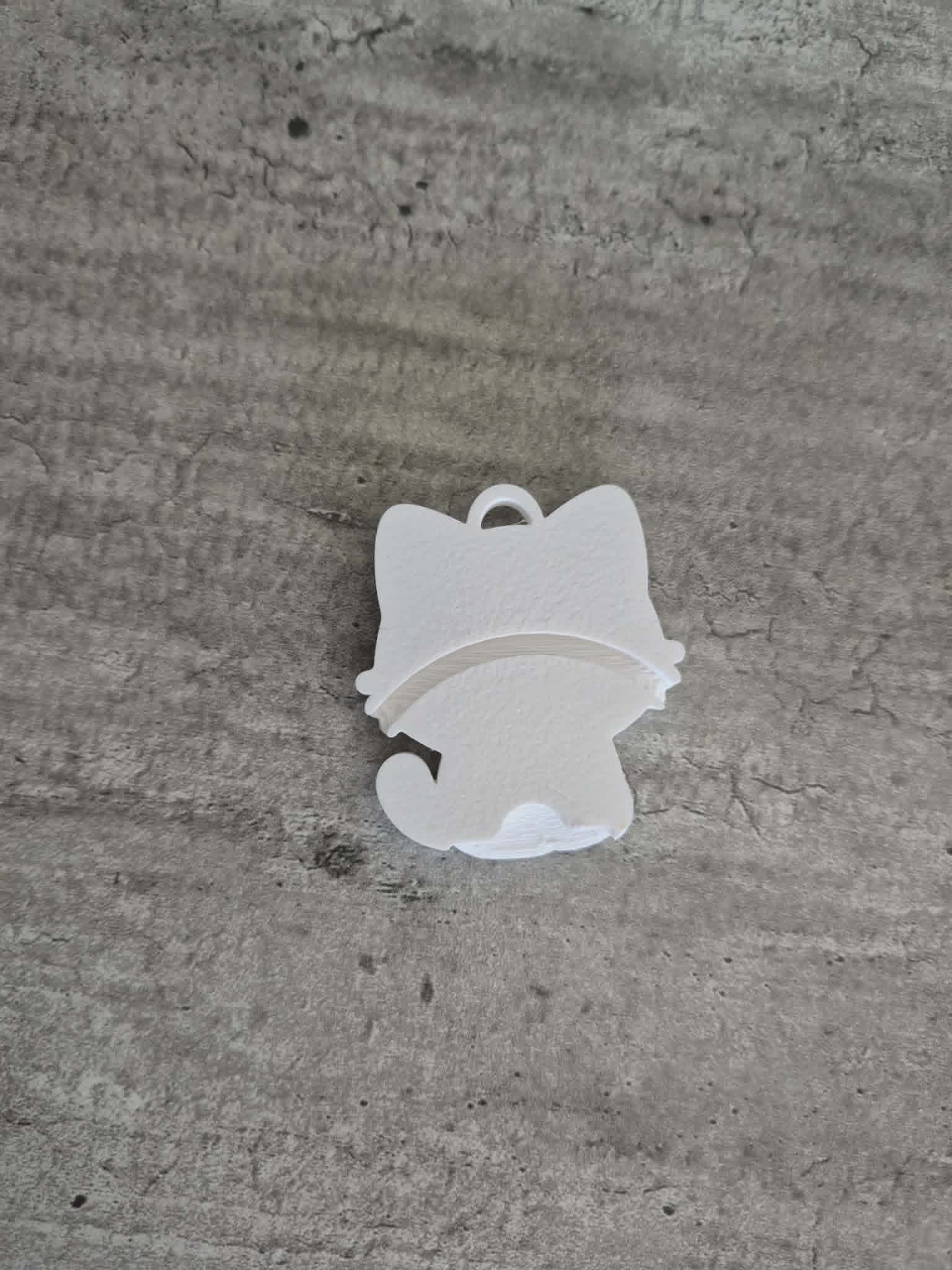 Kitty Can Tab Opener - Free 3D Print Model - MakerWorld